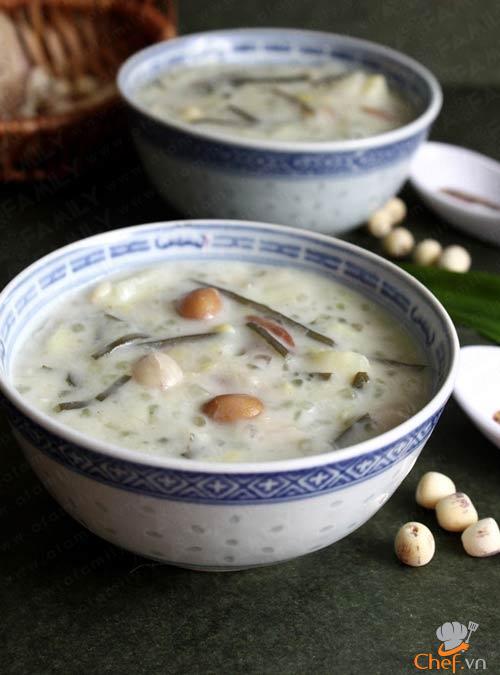 Chè bà ba - món chè nổi tiếng của miền Nam Bộ