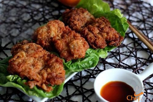 Học Christine Hà cách làm gà chiên giòn thật ngon!