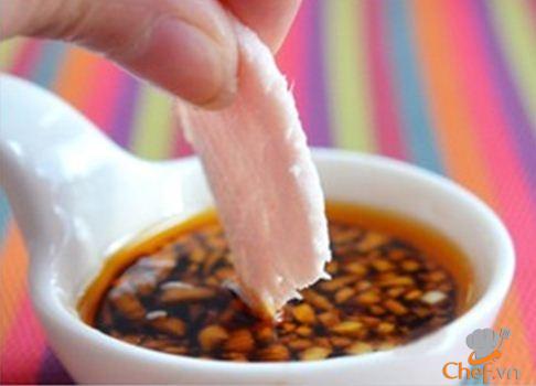 Mẹo nhỏ để có món thịt luộc cực ngon!