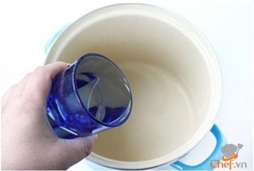 Gà xé phay đổi món ngày cuối tuần