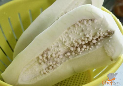 Nộm đu đủ bò khô gan cháy