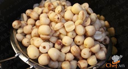 Chè bà ba - món chè nổi tiếng của miền Nam Bộ