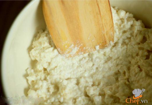 Ram bắp giòn tan của xứ Quảng