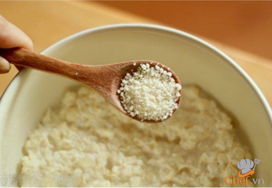 Ram bắp giòn tan của xứ Quảng