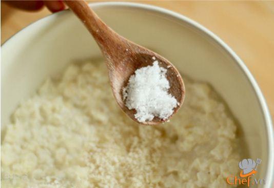 Ram bắp giòn tan của xứ Quảng