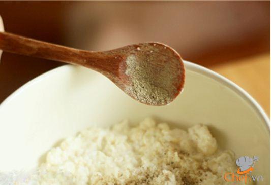 Ram bắp giòn tan của xứ Quảng