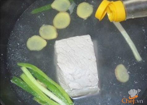Mẹo nhỏ để có món thịt luộc cực ngon!