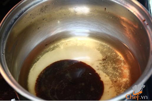 Nộm đu đủ bò khô gan cháy