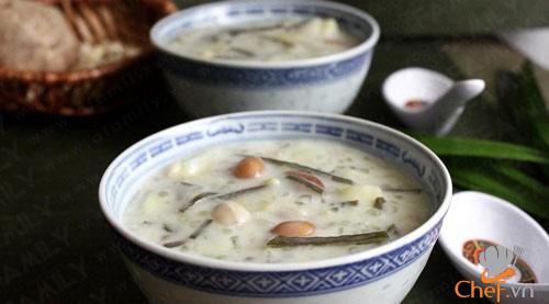 Chè bà ba - món chè nổi tiếng của miền Nam Bộ