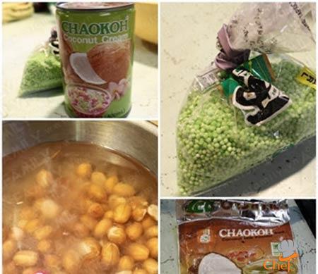 Chè bà ba - món chè nổi tiếng của miền Nam Bộ